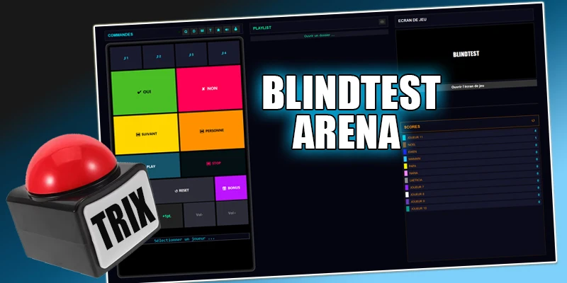 BlindTest